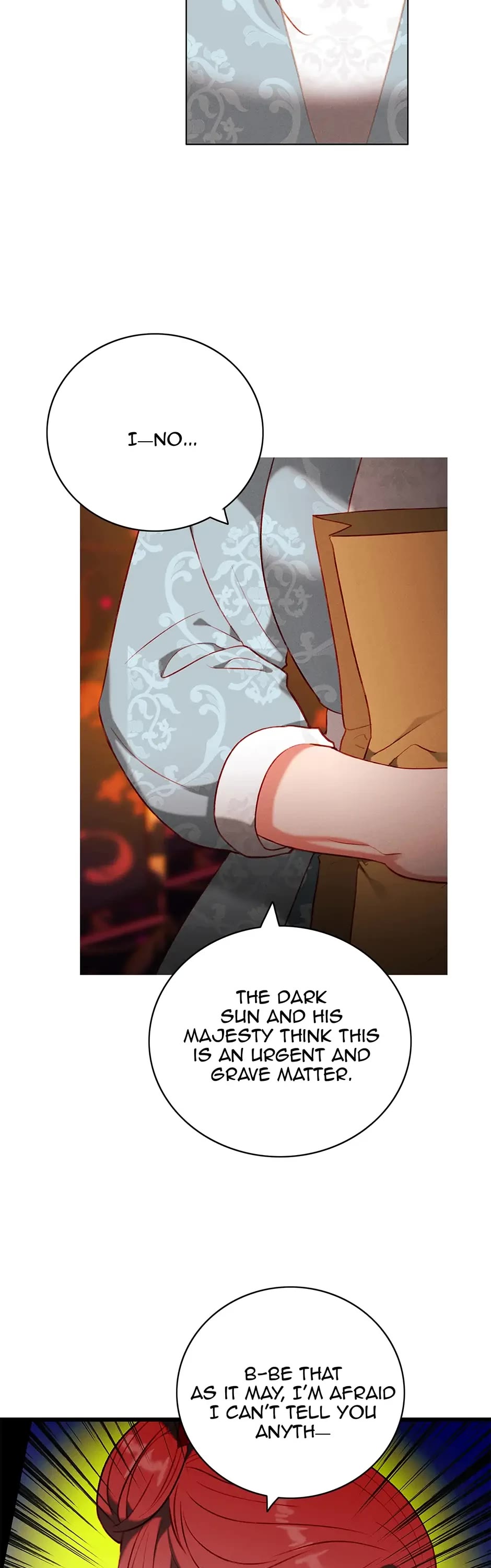 Living as the Tyrant's Older Sister chapter 133 page 12