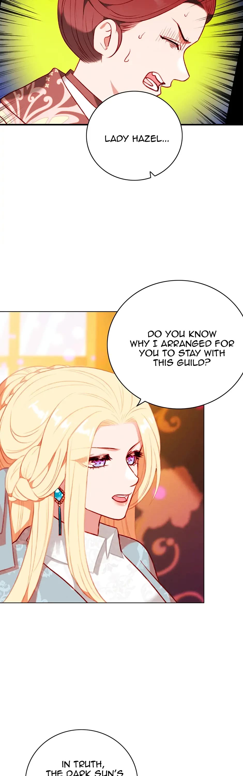 Living as the Tyrant's Older Sister chapter 133 page 13