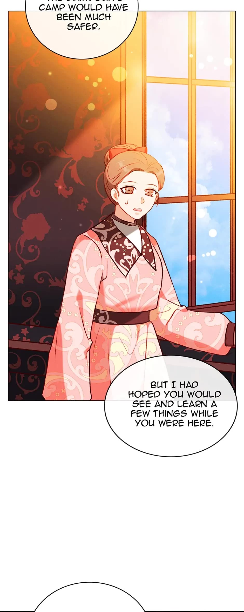 Living as the Tyrant's Older Sister chapter 133 page 14