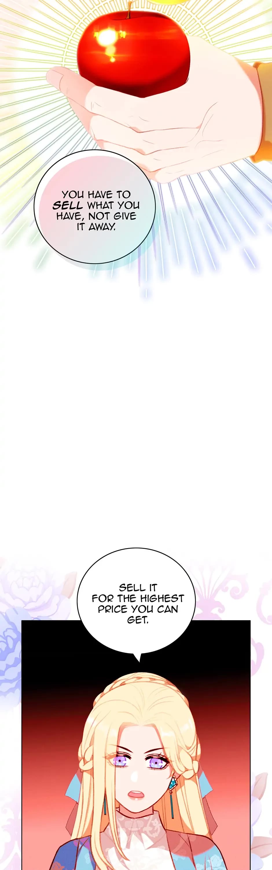 Living as the Tyrant's Older Sister chapter 133 page 16