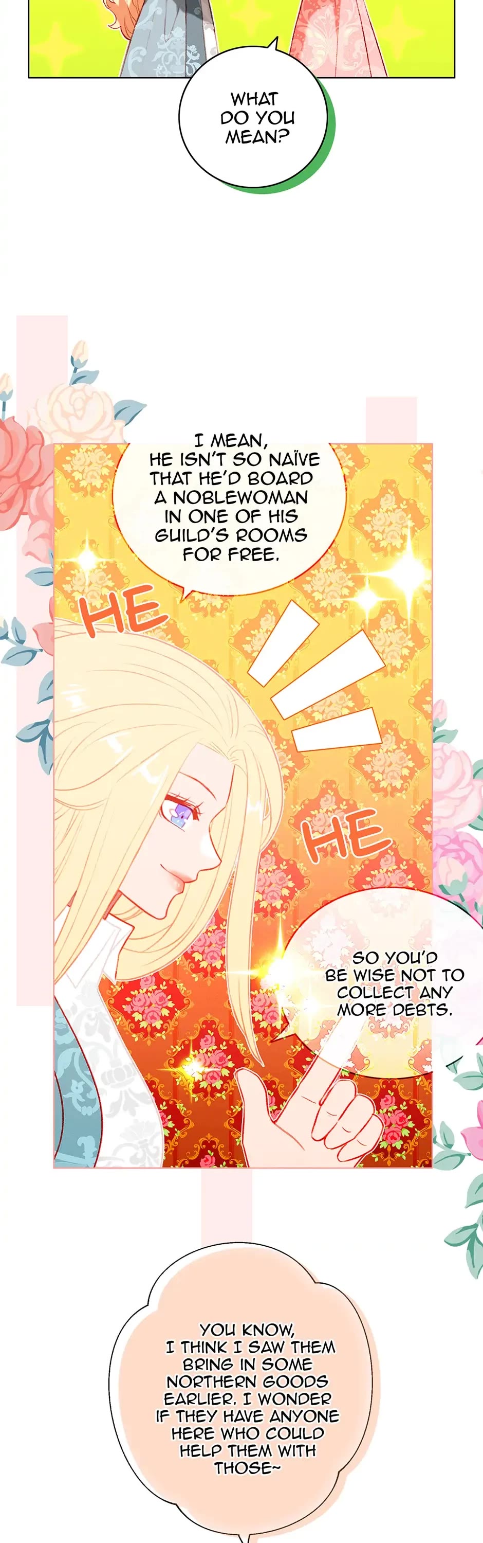 Living as the Tyrant's Older Sister chapter 133 page 18