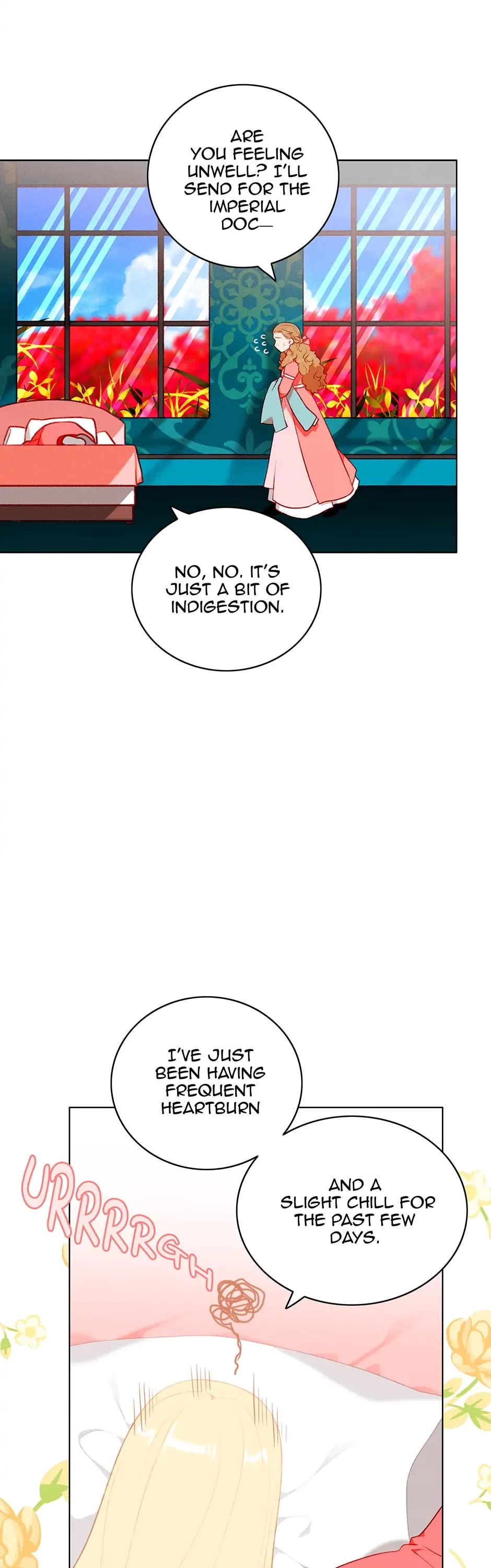 Living as the Tyrant's Older Sister chapter 133 page 22