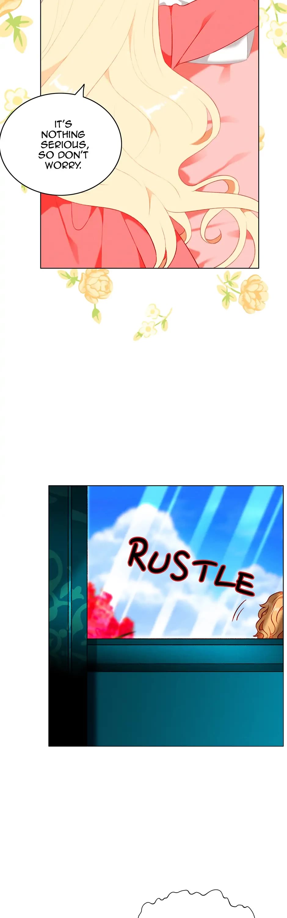 Living as the Tyrant's Older Sister chapter 133 page 23