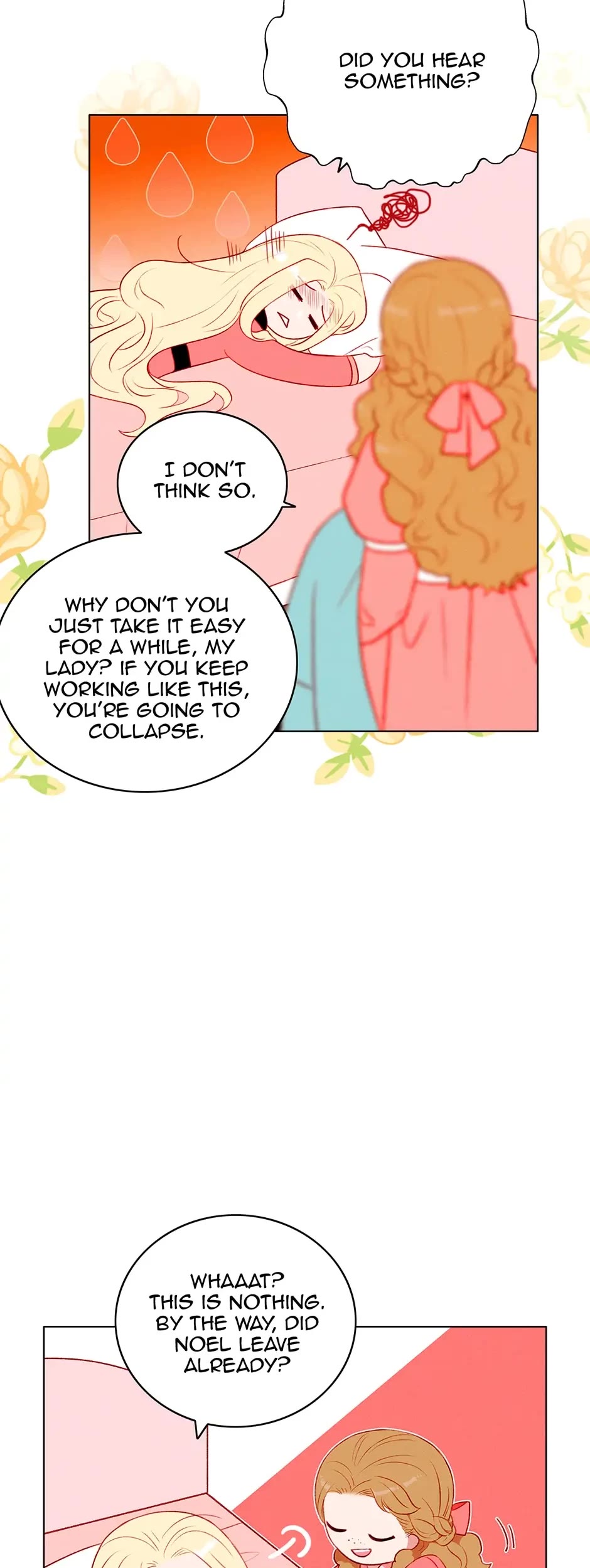 Living as the Tyrant's Older Sister chapter 133 page 24