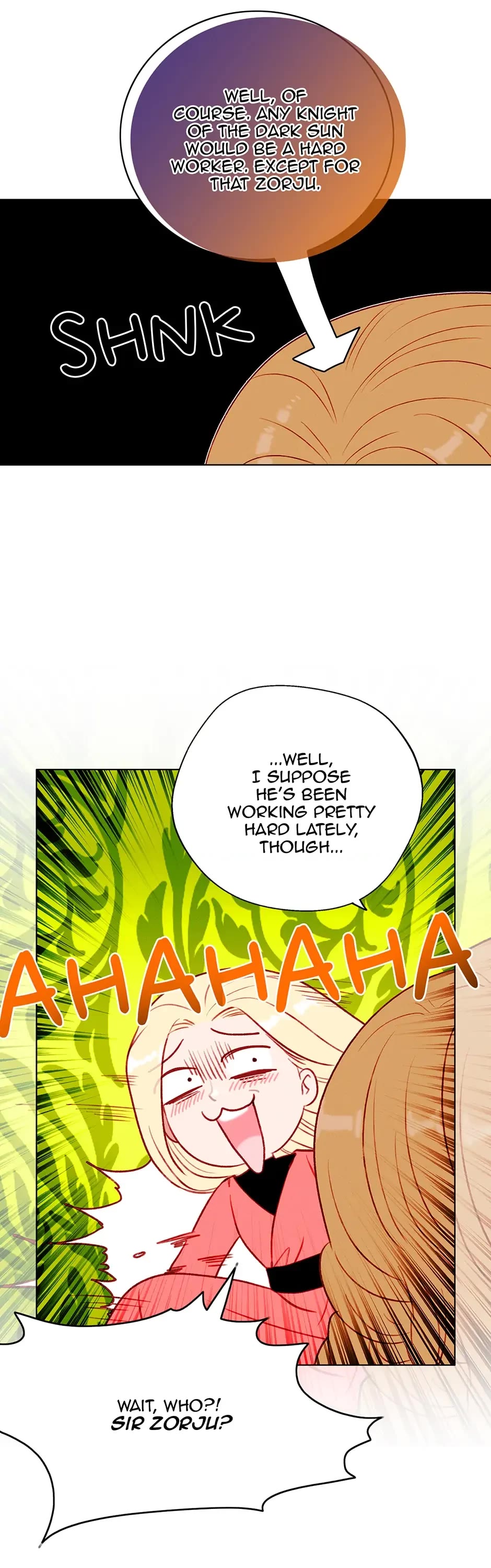 Living as the Tyrant's Older Sister chapter 133 page 26