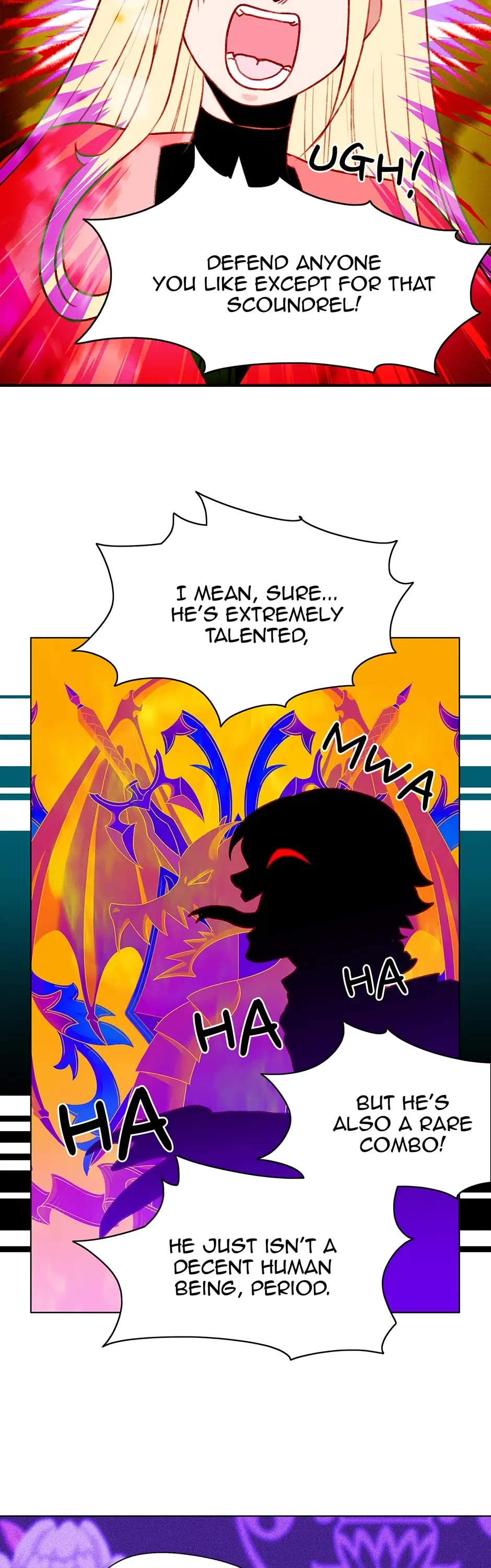 Living as the Tyrant's Older Sister chapter 133 page 28