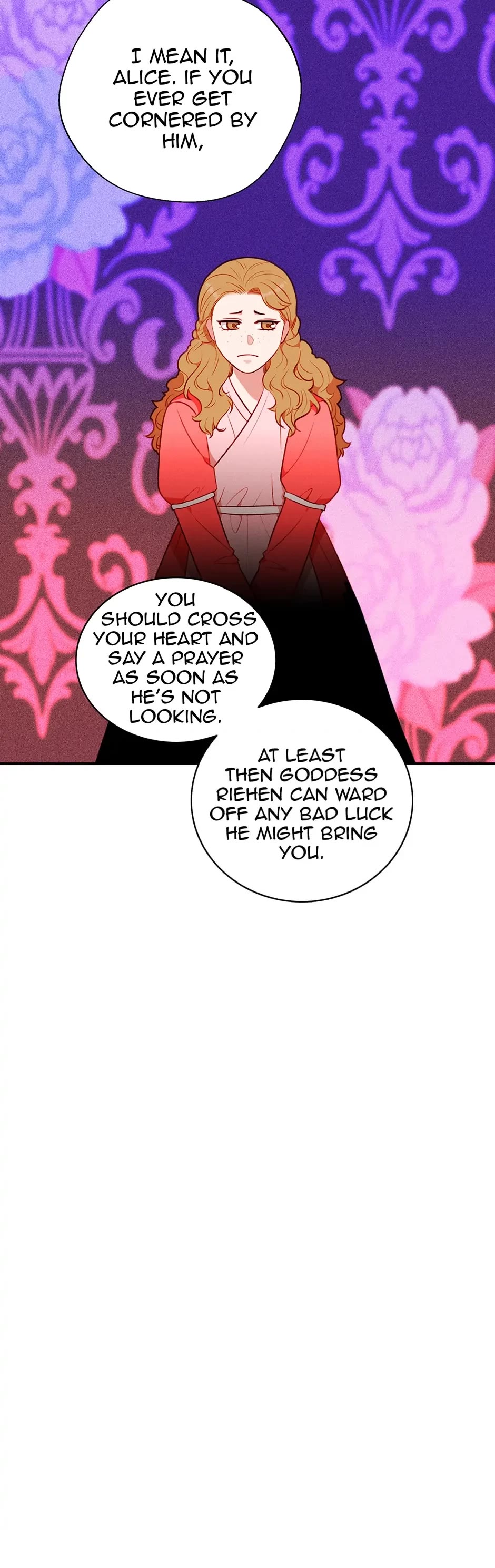 Living as the Tyrant's Older Sister chapter 133 page 29