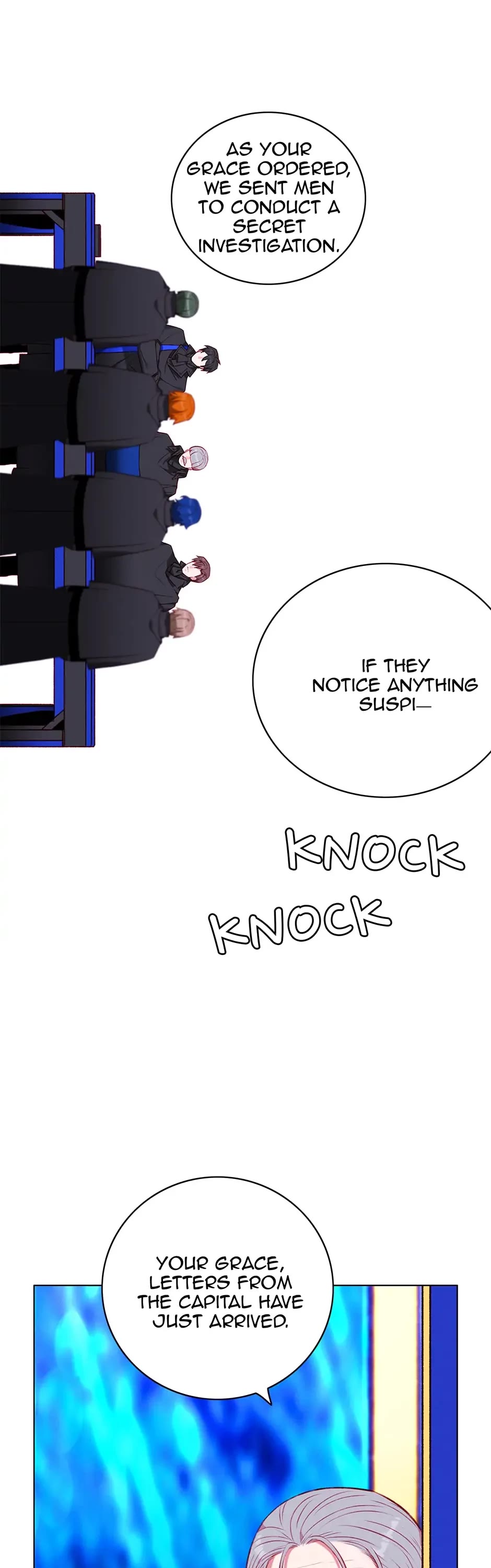 Living as the Tyrant's Older Sister chapter 133 page 31