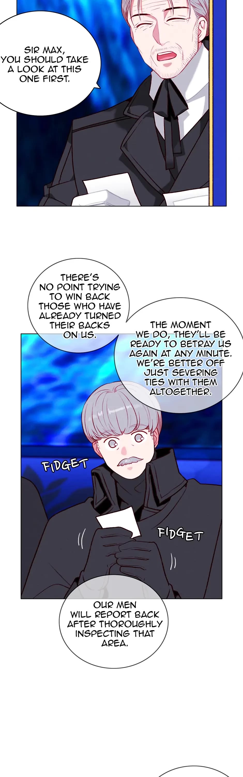 Living as the Tyrant's Older Sister chapter 133 page 32