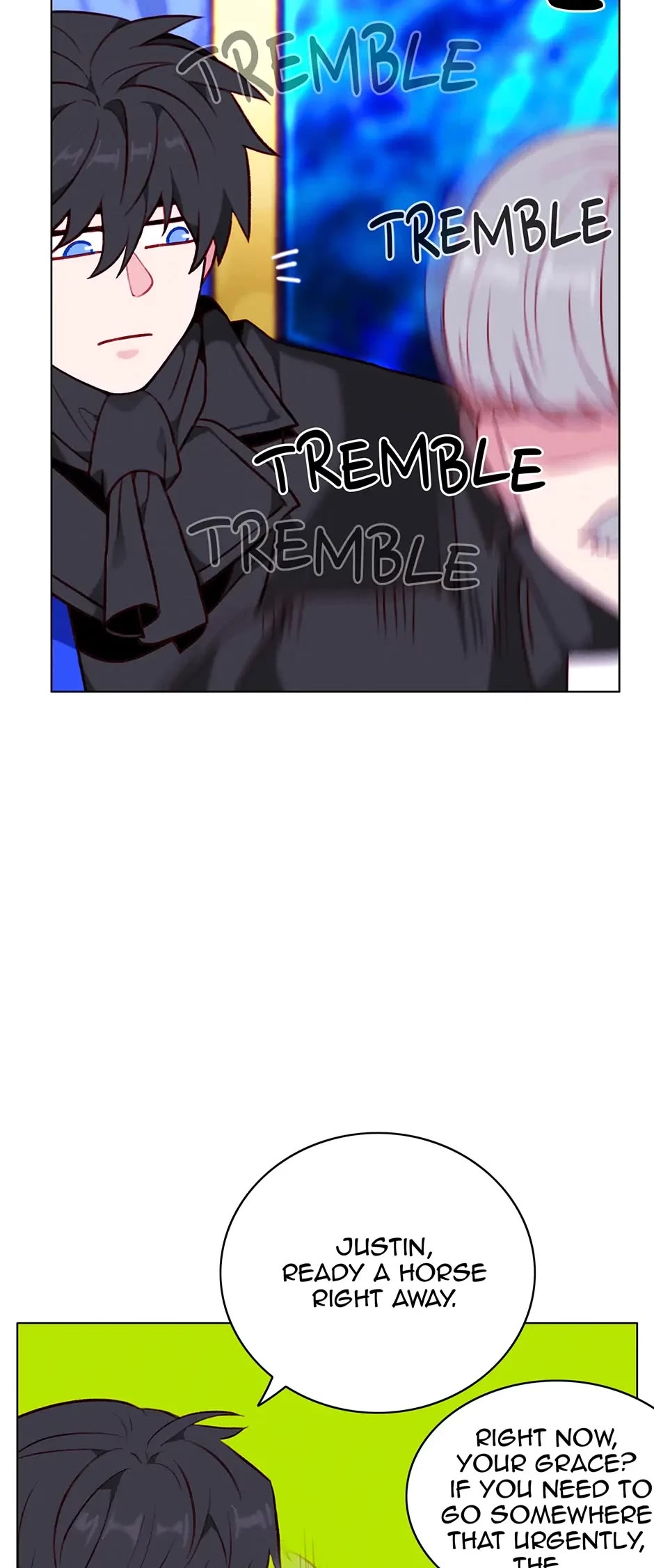 Living as the Tyrant's Older Sister chapter 133 page 34