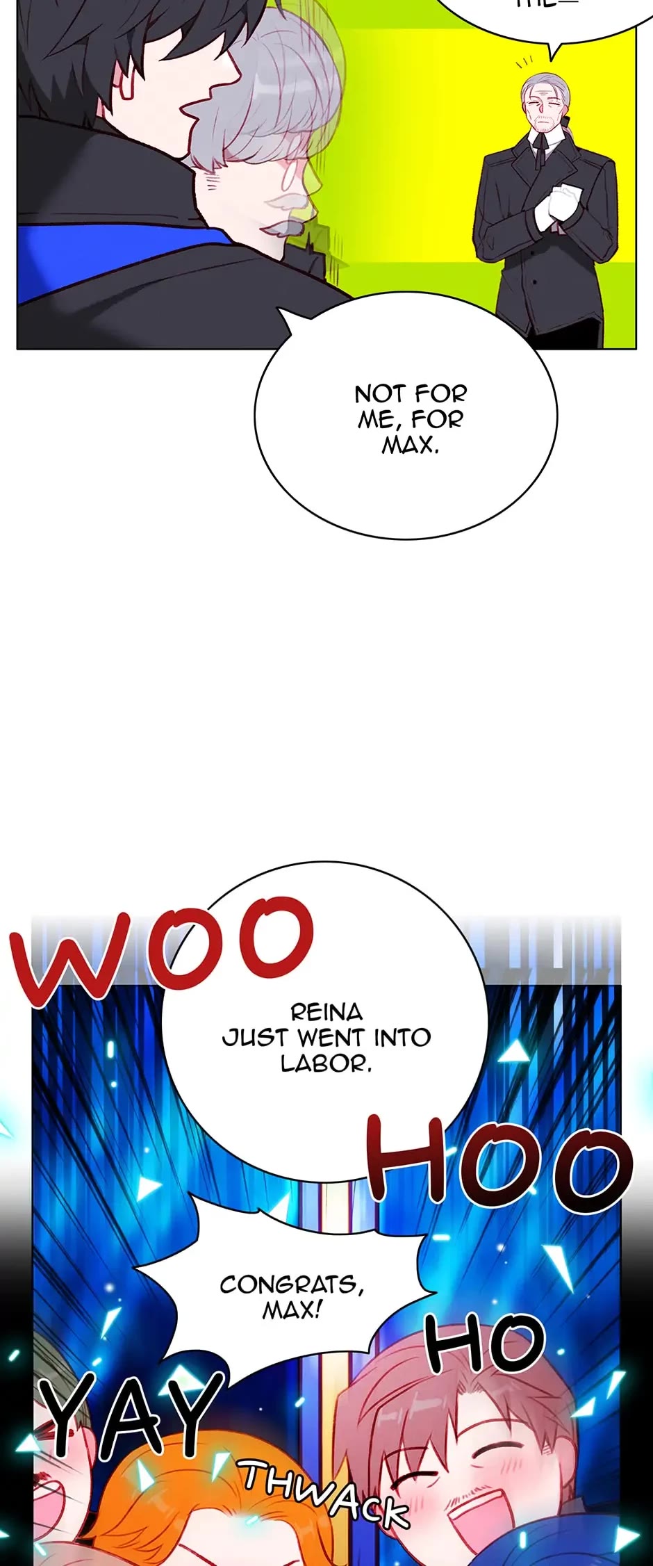 Living as the Tyrant's Older Sister chapter 133 page 35