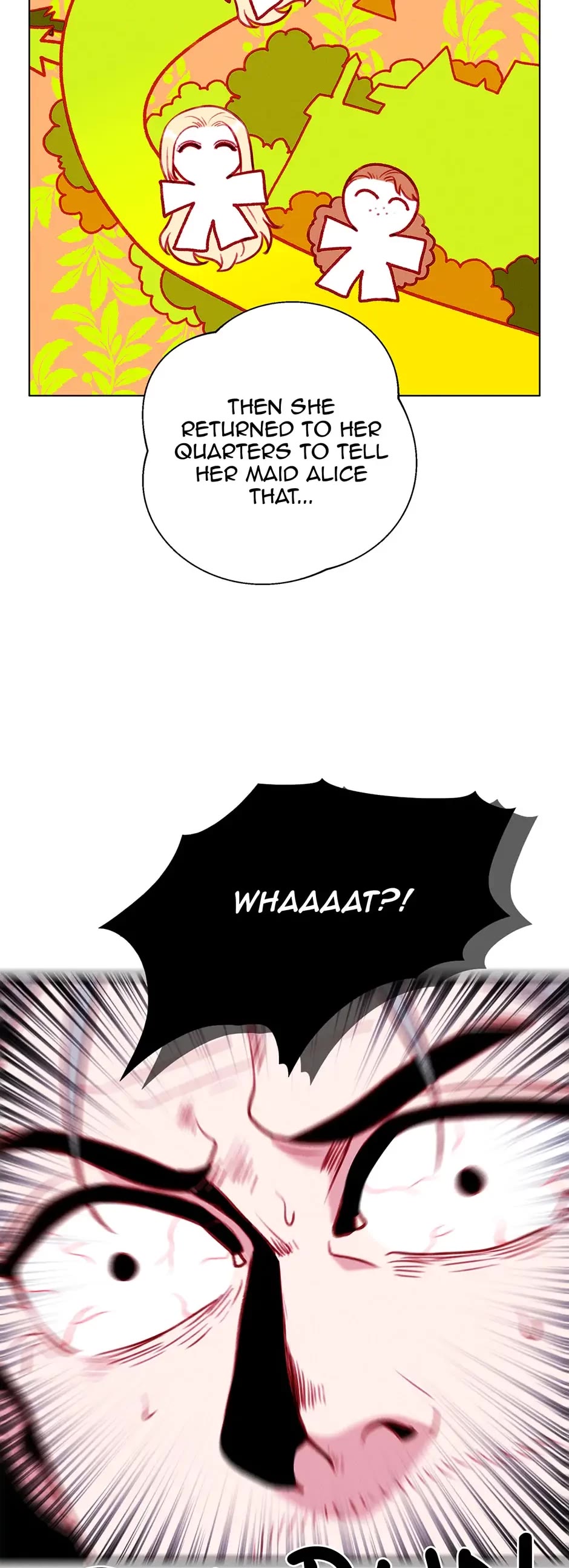 Living as the Tyrant's Older Sister chapter 133 page 39