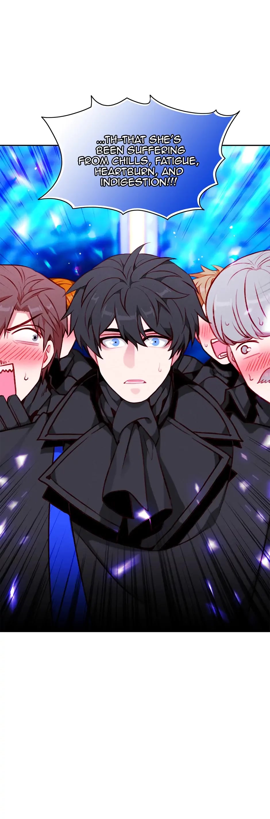 Living as the Tyrant's Older Sister chapter 133 page 41