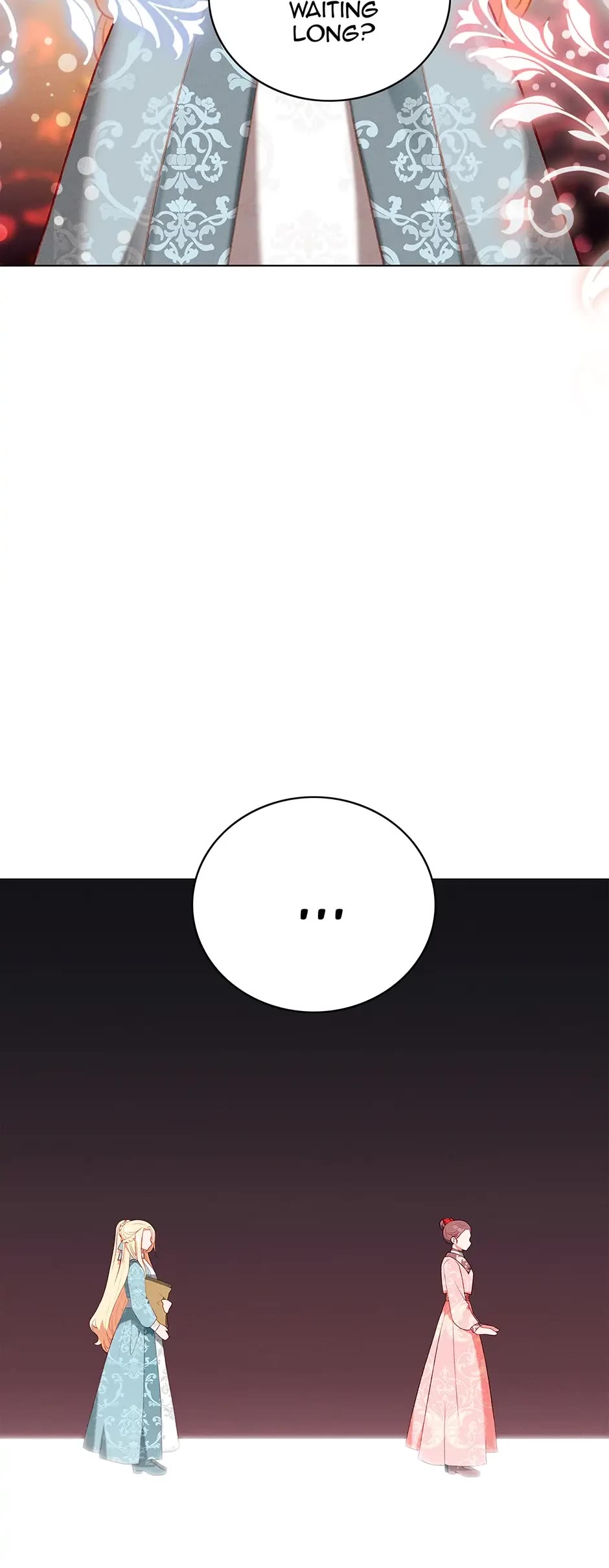 Living as the Tyrant's Older Sister chapter 133 page 5