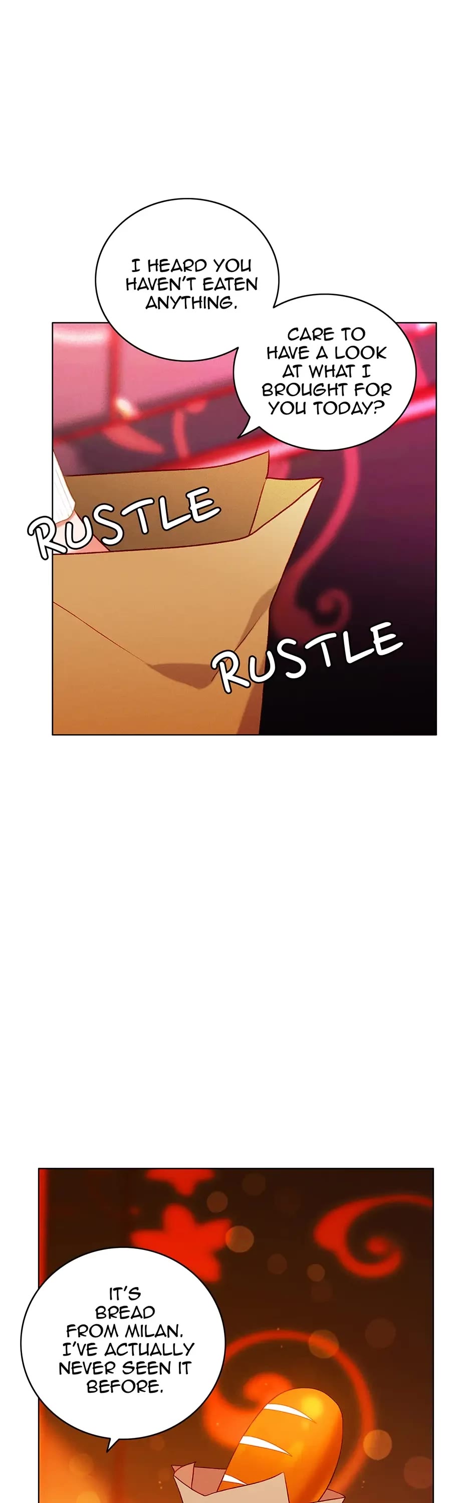 Living as the Tyrant's Older Sister chapter 133 page 6