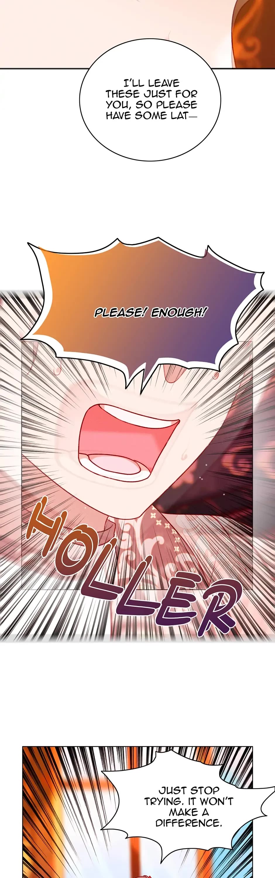 Living as the Tyrant's Older Sister chapter 133 page 8