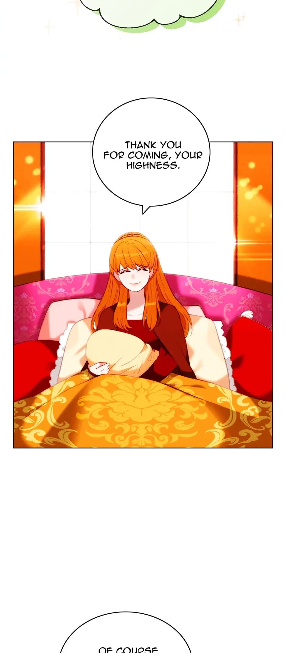 Living as the Tyrant's Older Sister chapter 134 page 10