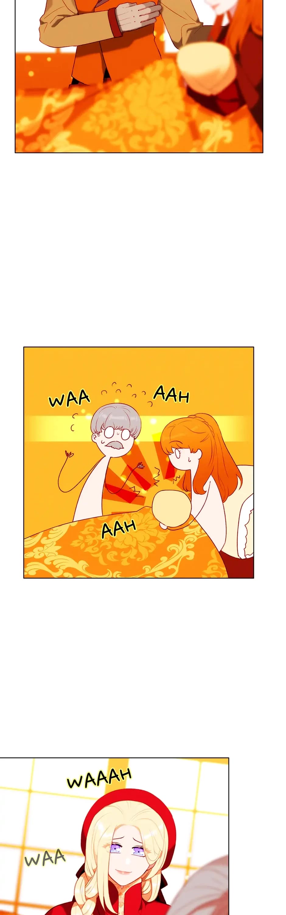 Living as the Tyrant's Older Sister chapter 134 page 12