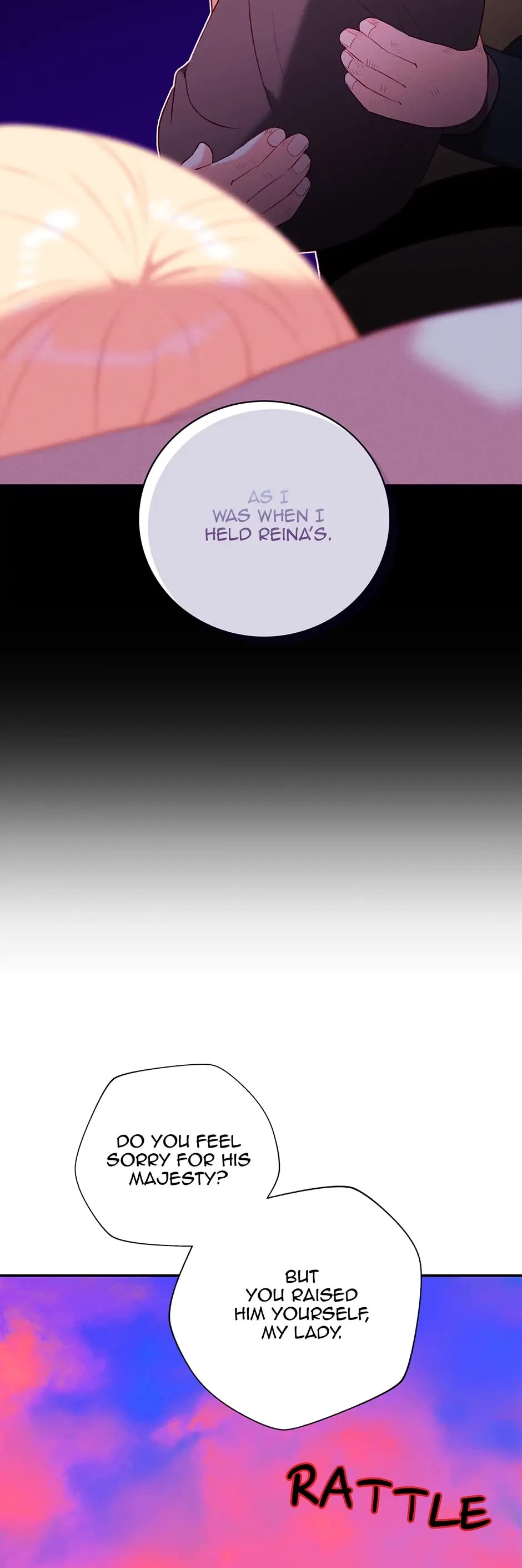 Living as the Tyrant's Older Sister chapter 134 page 19