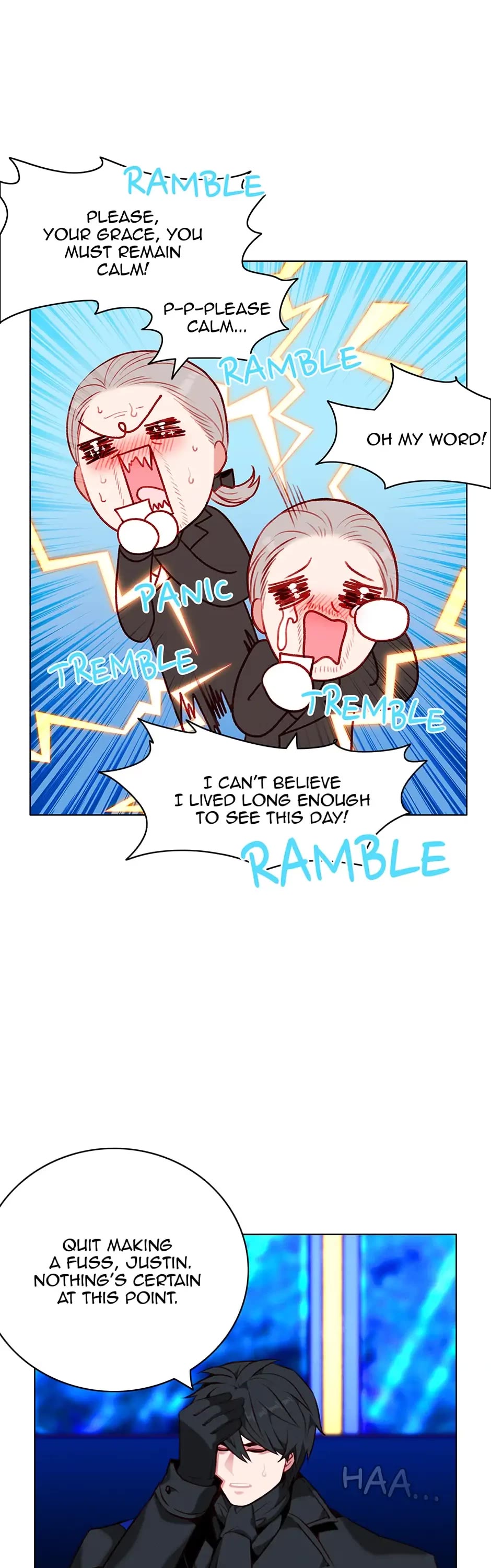 Living as the Tyrant's Older Sister chapter 134 page 2