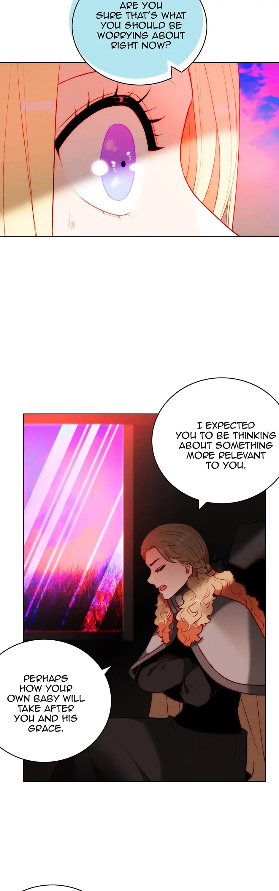 Living as the Tyrant's Older Sister chapter 134 page 21