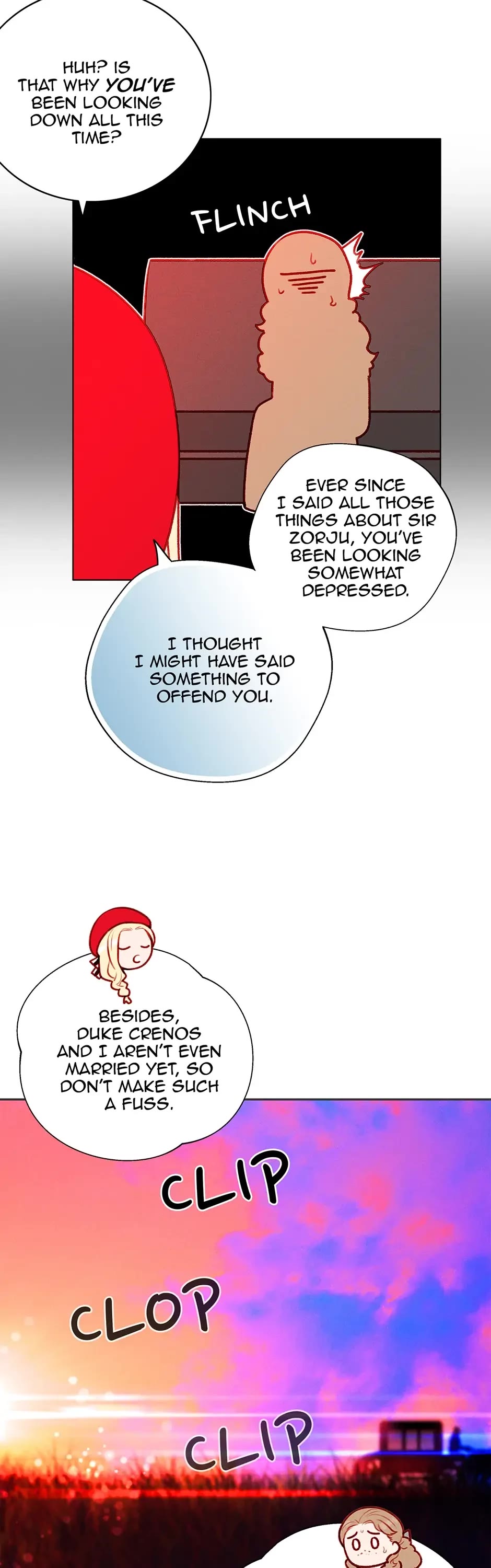 Living as the Tyrant's Older Sister chapter 134 page 22