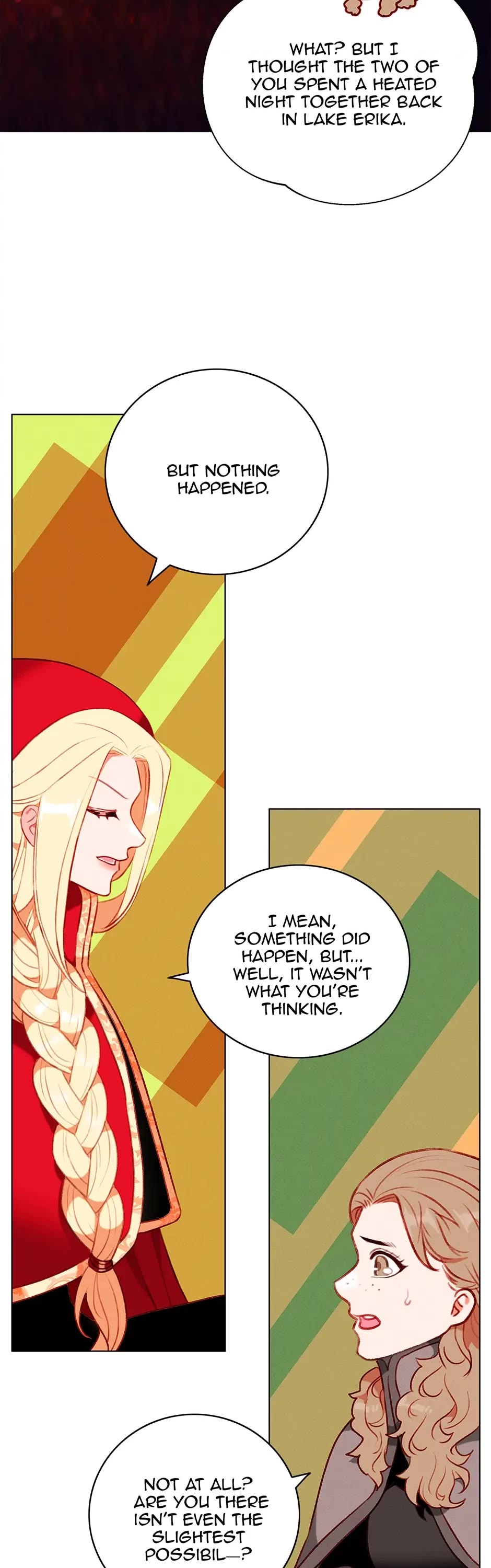 Living as the Tyrant's Older Sister chapter 134 page 23