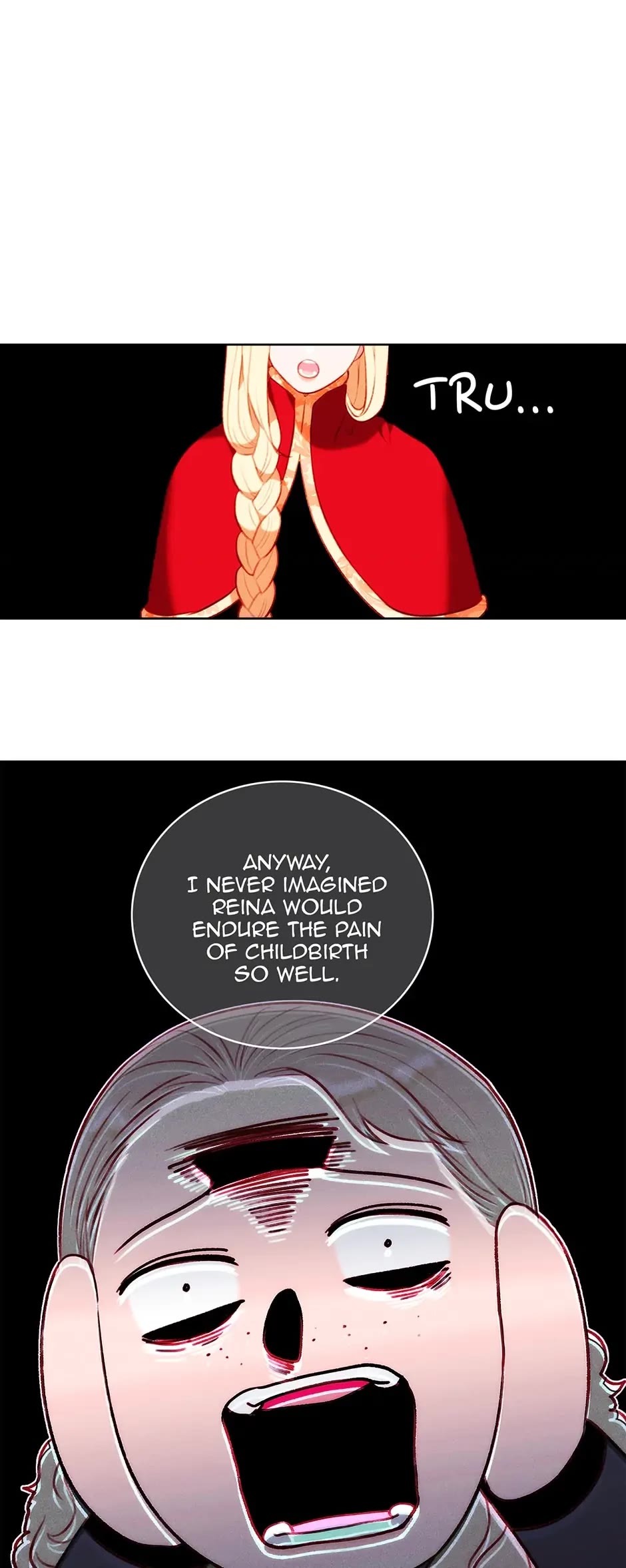 Living as the Tyrant's Older Sister chapter 134 page 25