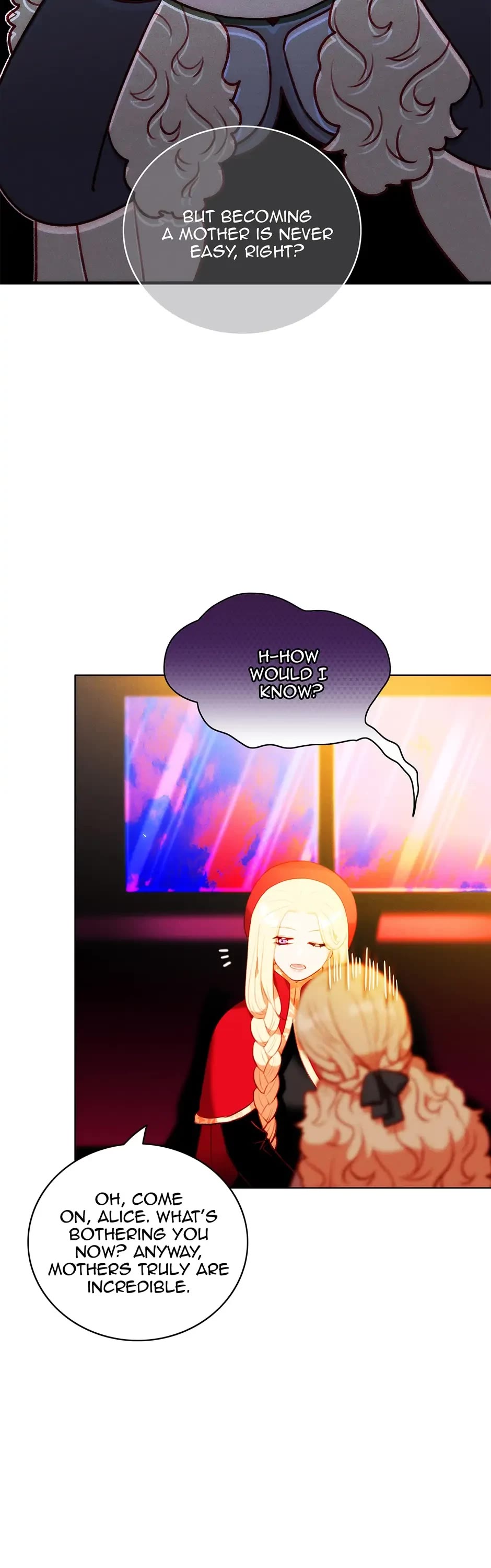 Living as the Tyrant's Older Sister chapter 134 page 26