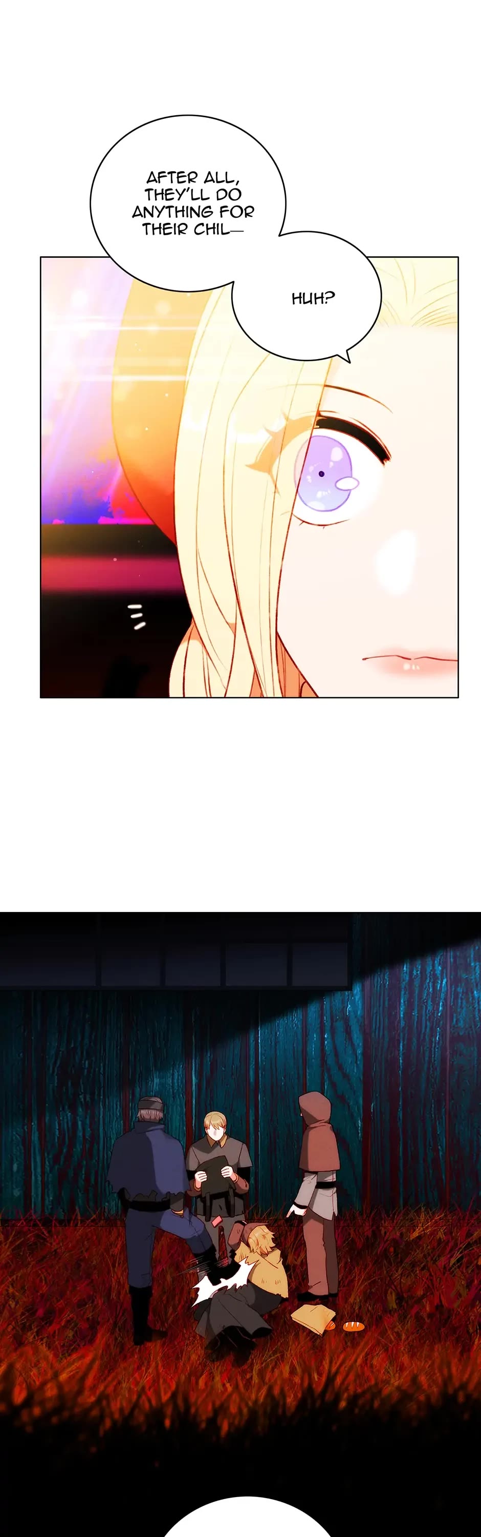 Living as the Tyrant's Older Sister chapter 134 page 27