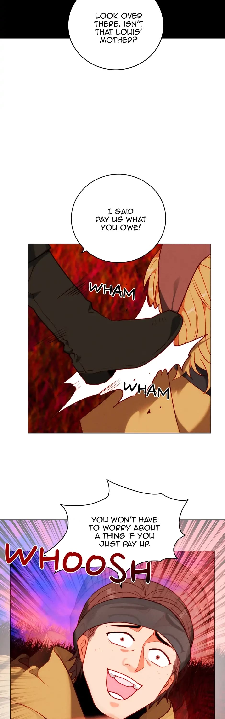 Living as the Tyrant's Older Sister chapter 134 page 28