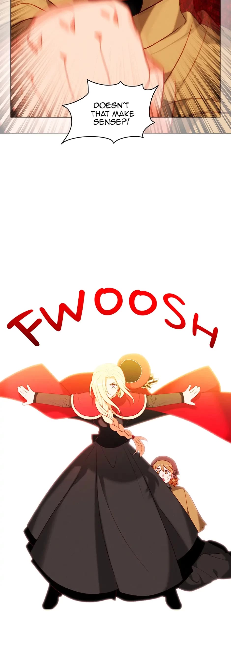 Living as the Tyrant's Older Sister chapter 134 page 29