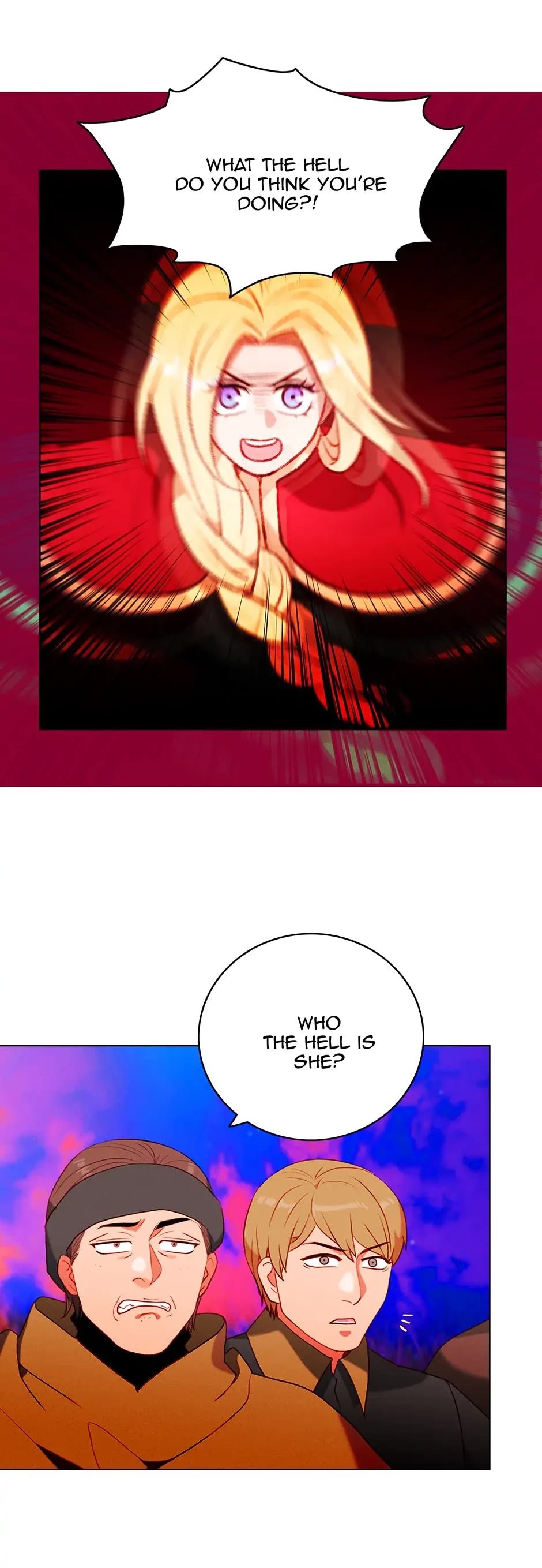 Living as the Tyrant's Older Sister chapter 134 page 30