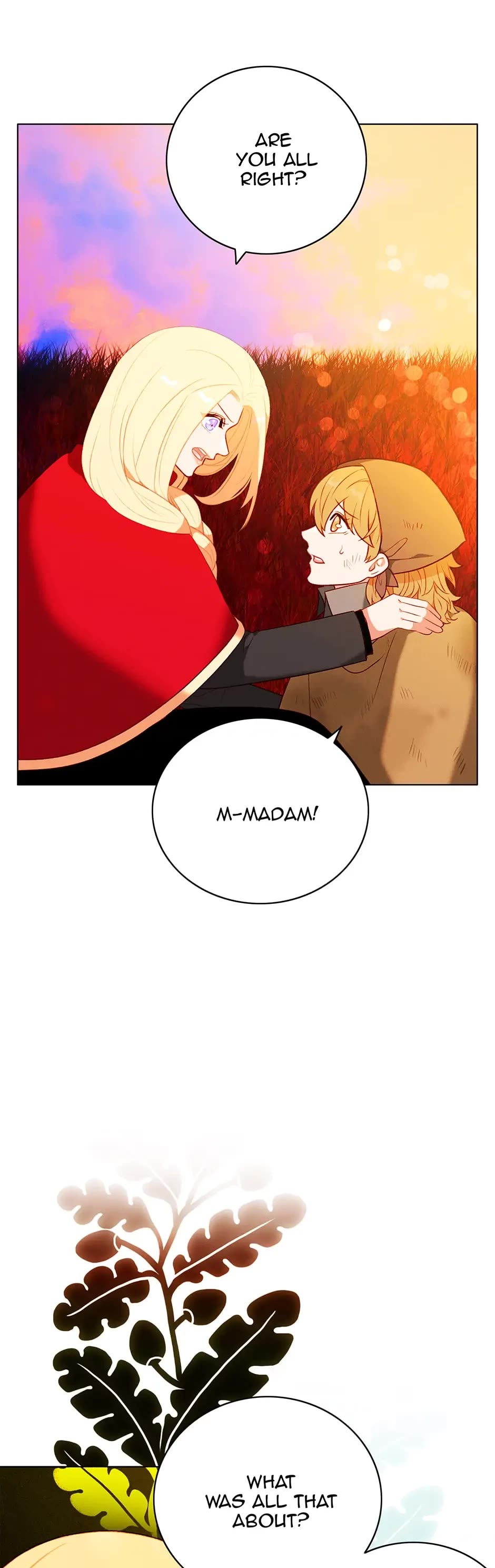 Living as the Tyrant's Older Sister chapter 134 page 34