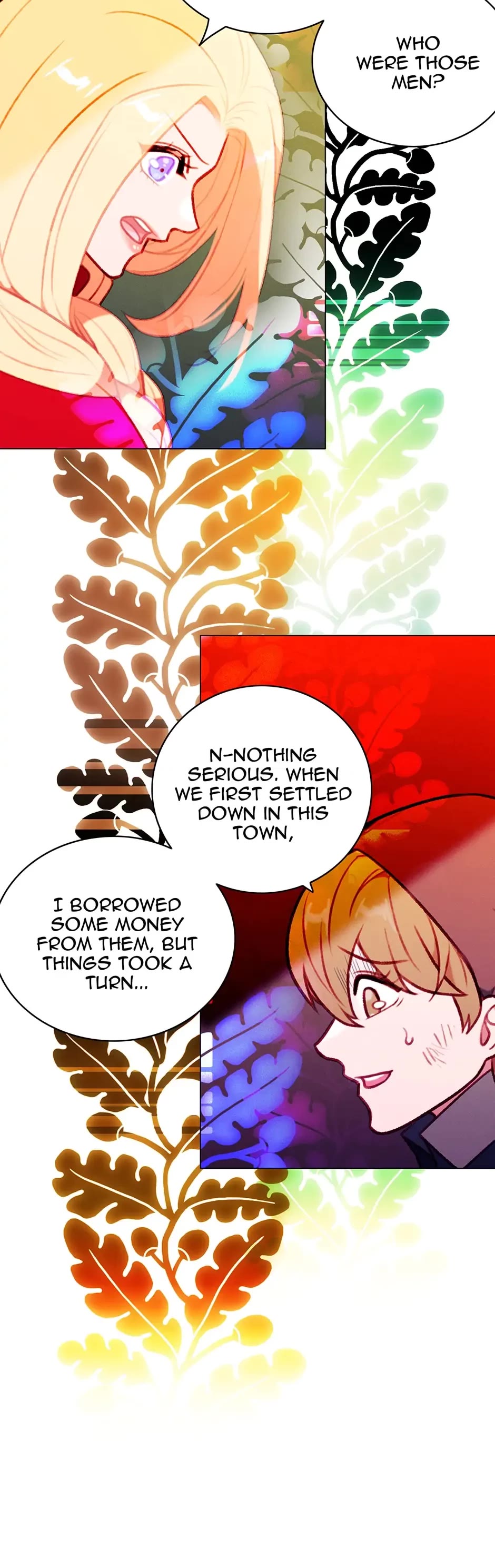 Living as the Tyrant's Older Sister chapter 134 page 35