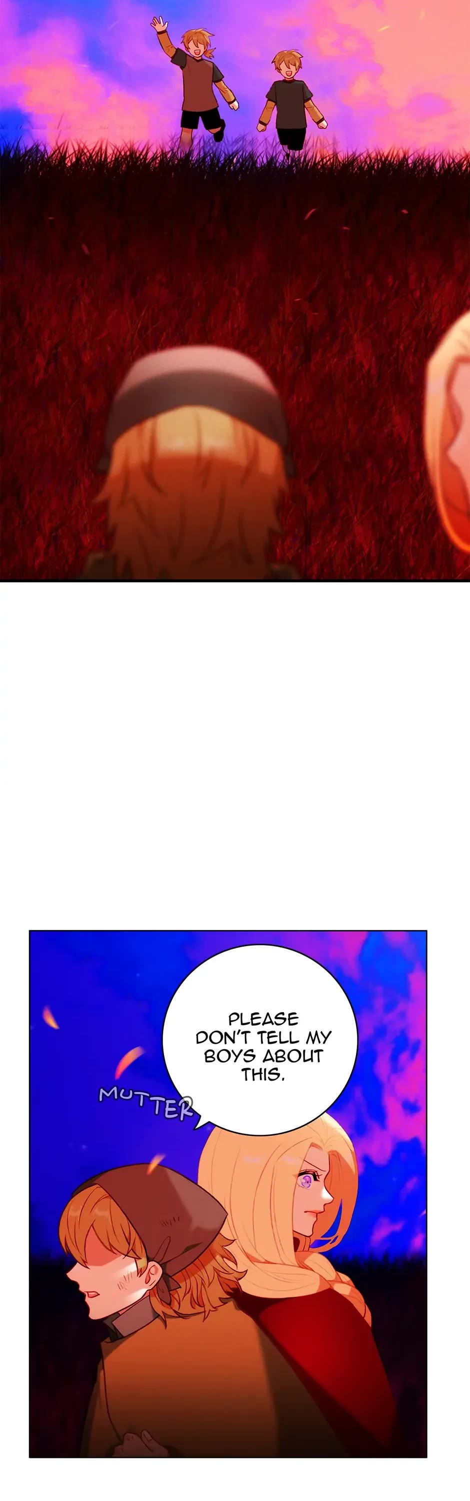 Living as the Tyrant's Older Sister chapter 134 page 37