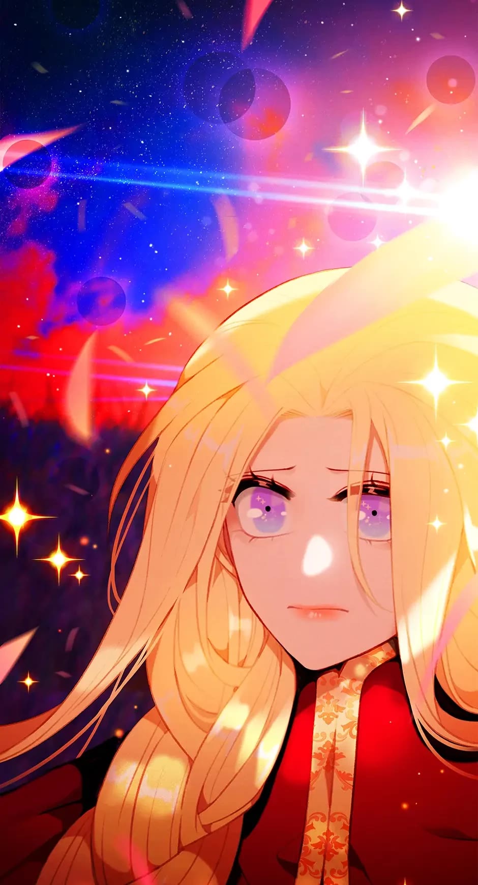 Living as the Tyrant's Older Sister chapter 134 page 39