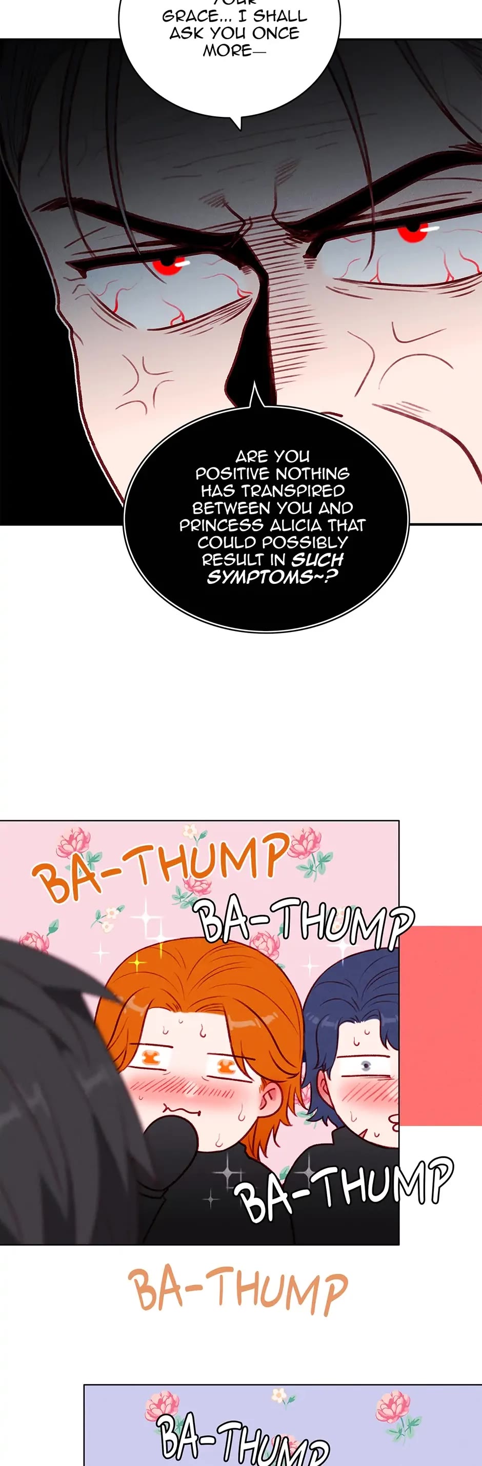 Living as the Tyrant's Older Sister chapter 134 page 4