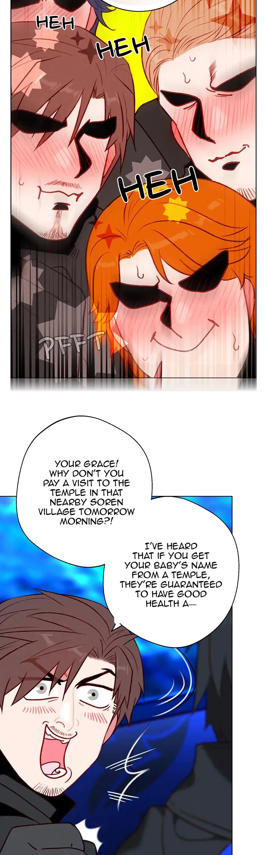 Living as the Tyrant's Older Sister chapter 134 page 6