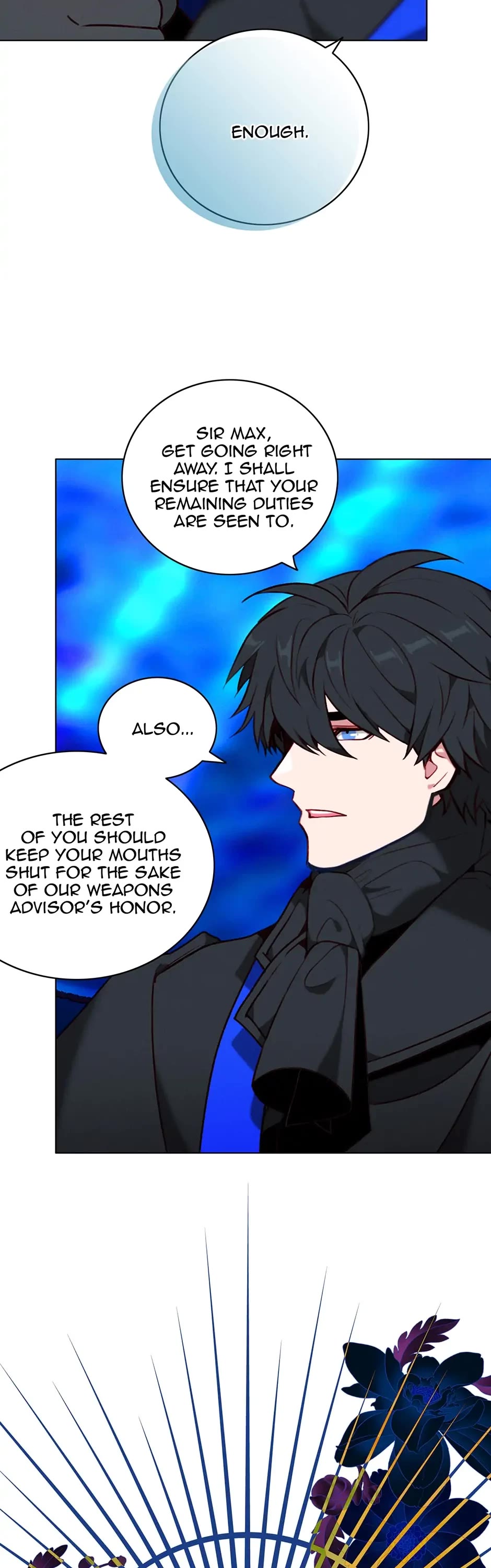 Living as the Tyrant's Older Sister chapter 134 page 7