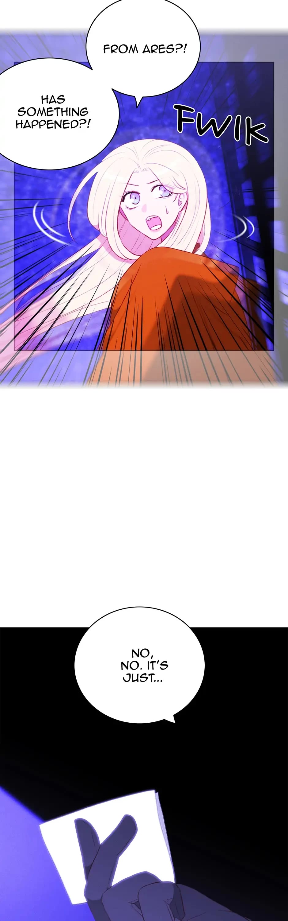 Living as the Tyrant's Older Sister chapter 135 page 21