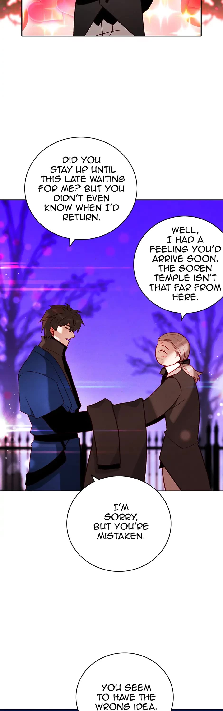 Living as the Tyrant's Older Sister chapter 135 page 28