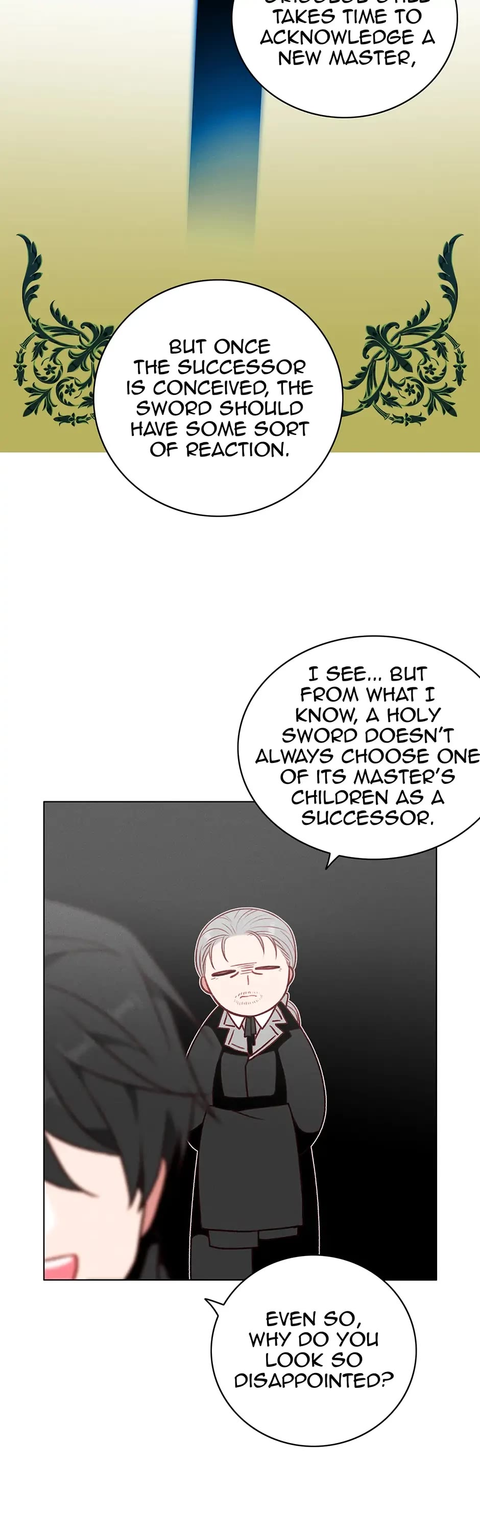 Living as the Tyrant's Older Sister chapter 135 page 31