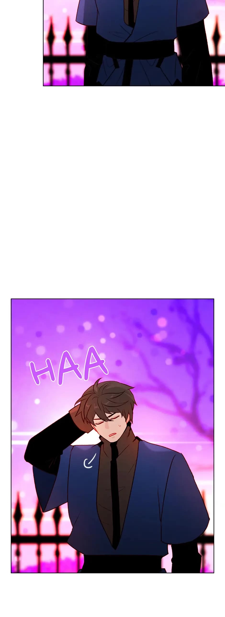 Living as the Tyrant's Older Sister chapter 135 page 34