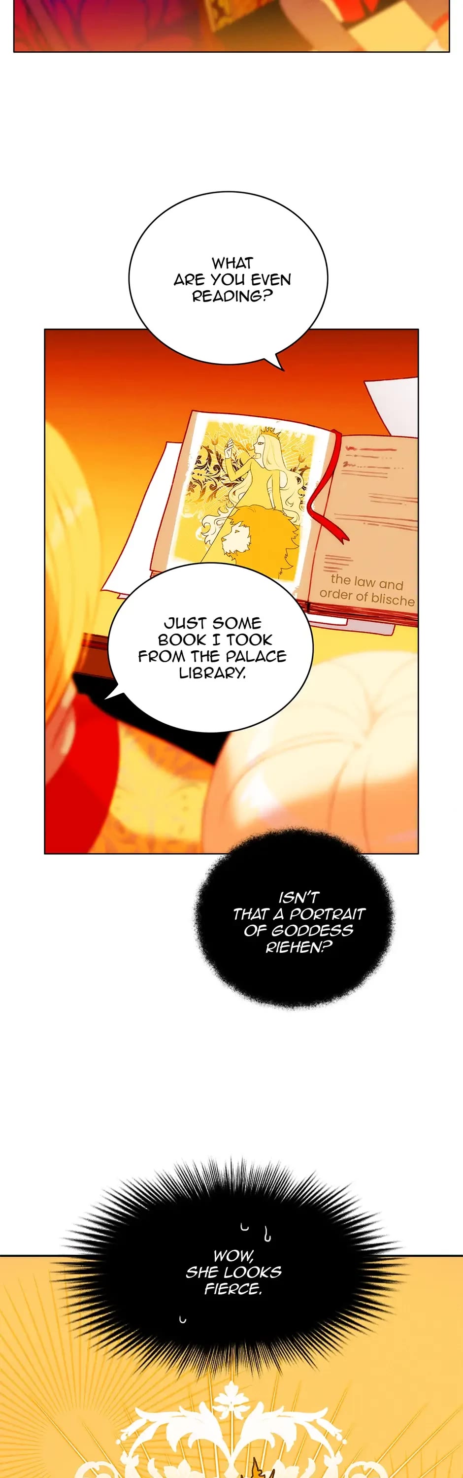 Living as the Tyrant's Older Sister chapter 135 page 6