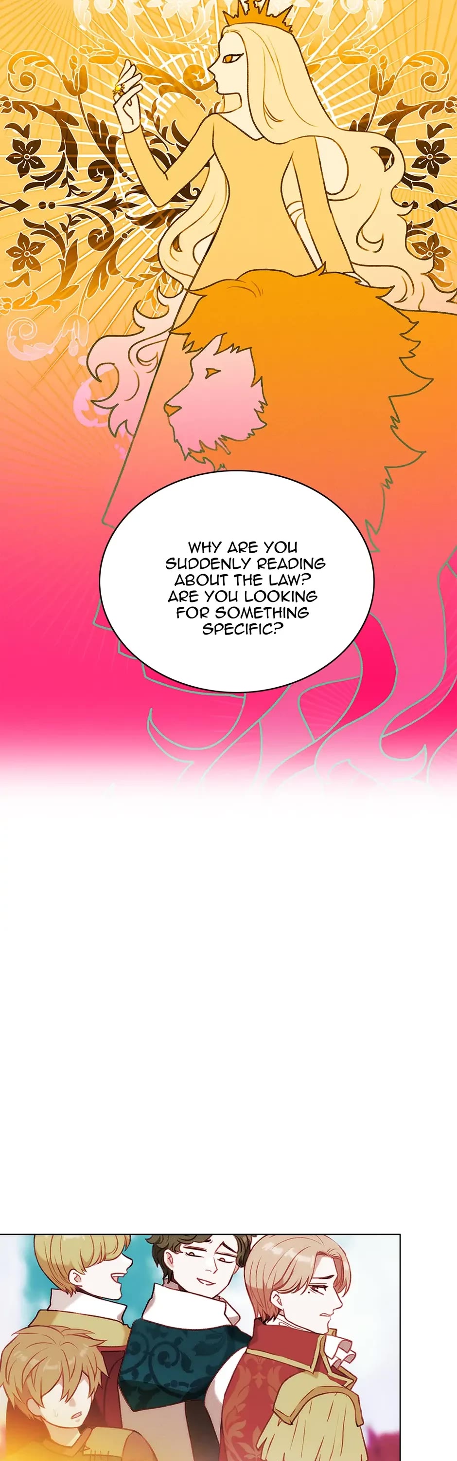 Living as the Tyrant's Older Sister chapter 135 page 7