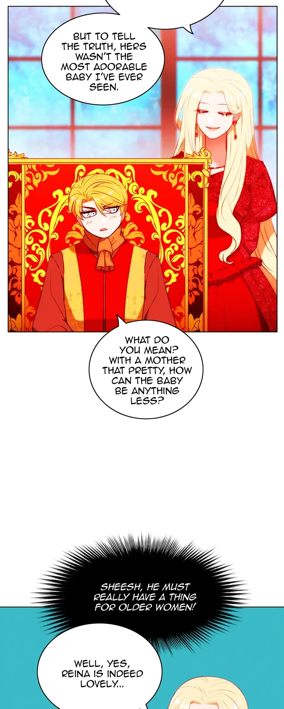 Living as the Tyrant's Older Sister chapter 135 page 9