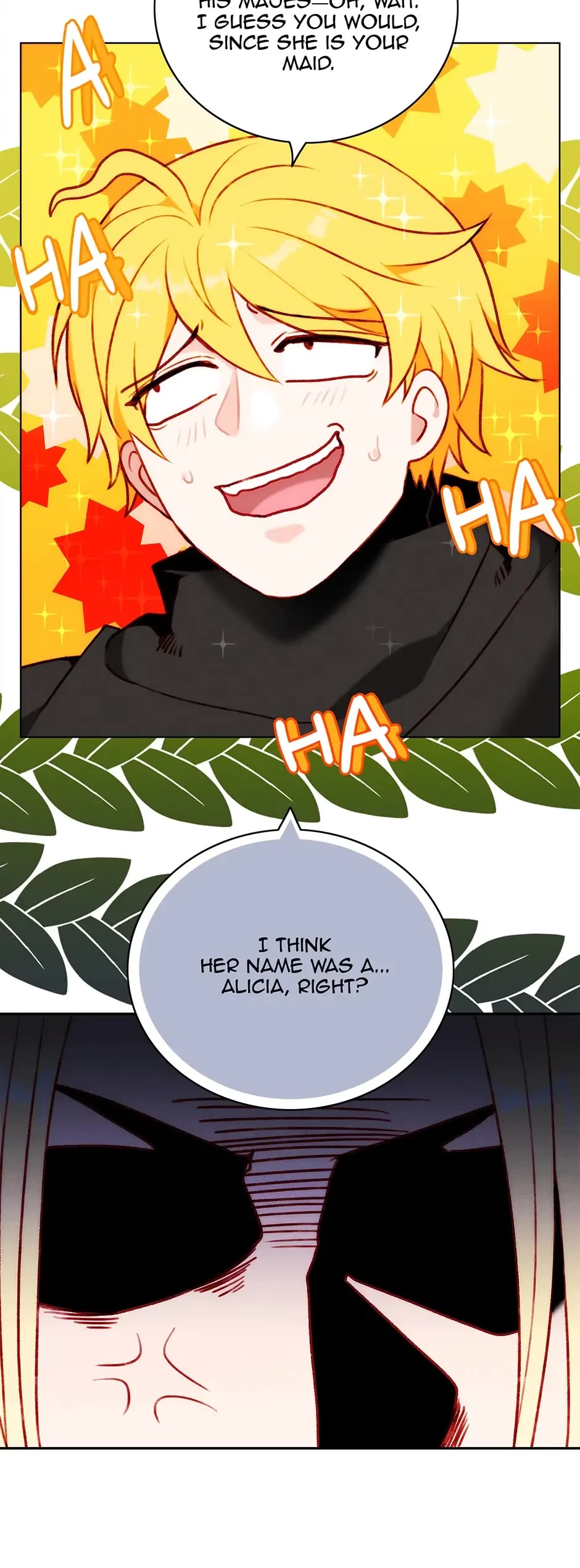 Living as the Tyrant's Older Sister chapter 136 page 10