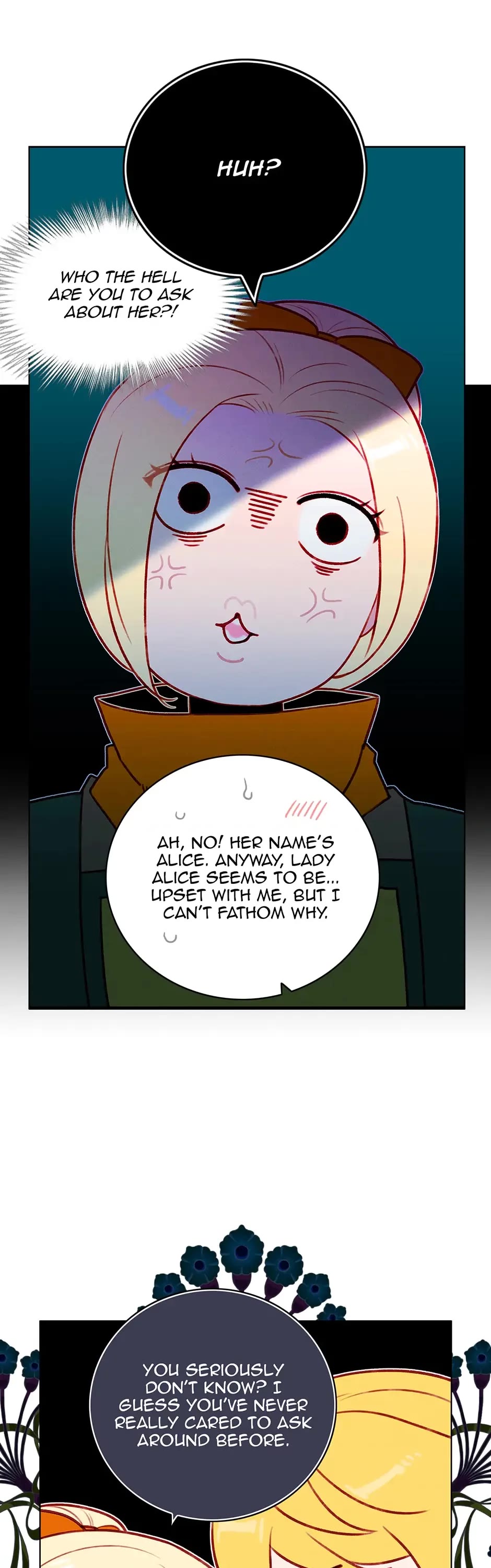 Living as the Tyrant's Older Sister chapter 136 page 11