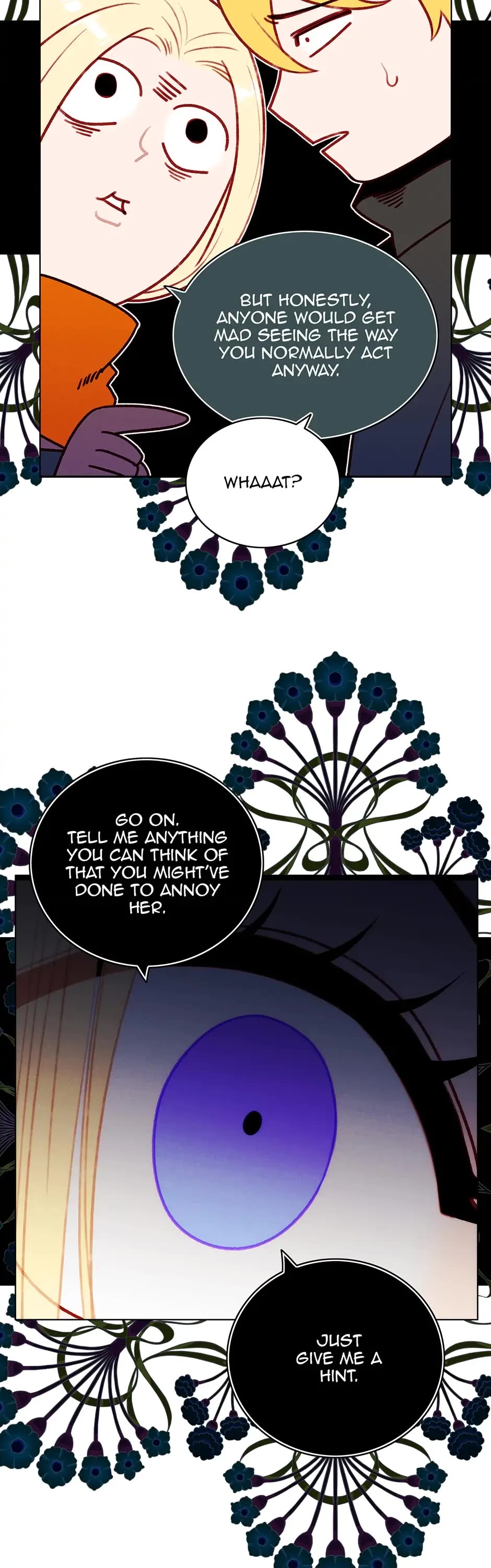 Living as the Tyrant's Older Sister chapter 136 page 12